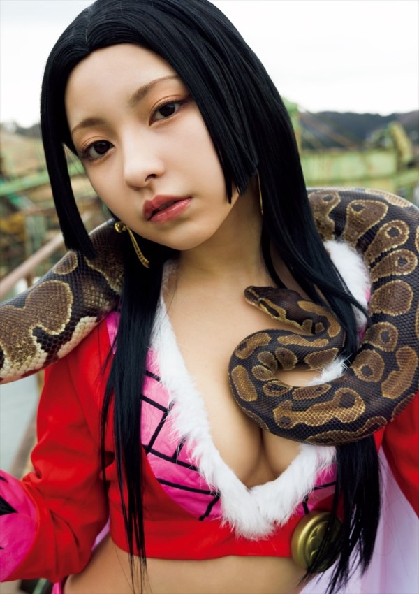 TOOMI - Boa Hancock TOOMI - Boa Hancock
